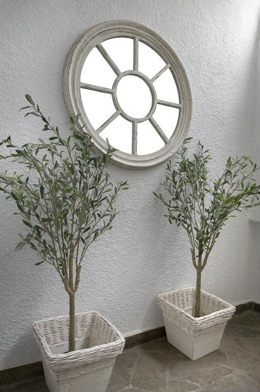 Frau Irenes Haus Appartement Sarti Buitenkant foto
